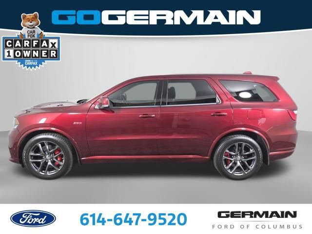 Used 2020 Dodge Durango SRT w/ Premium Interior Group AWD/4WD image 13