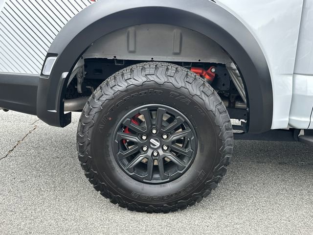 Certified 2025 Ford F150 Raptor image 17