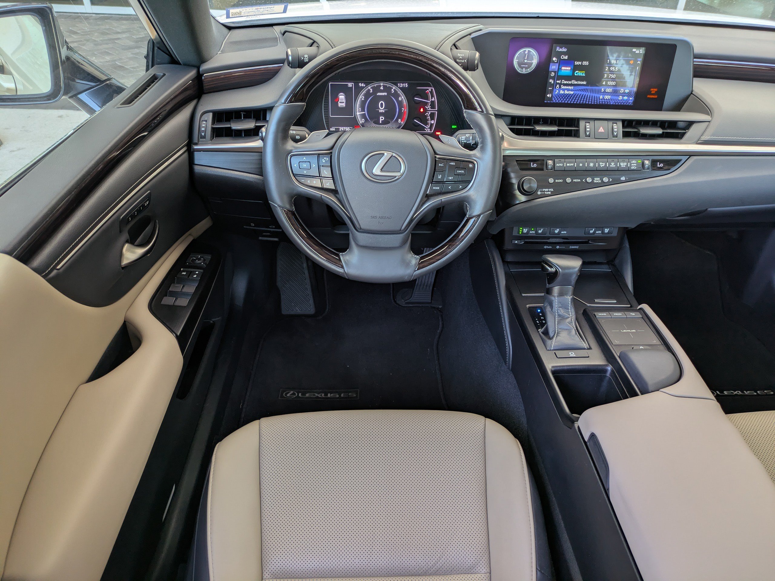 Used 2019 Lexus ES 350 FWD image 16