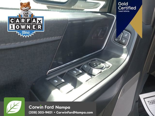 Certified 2025 Ford F150 Lariat w/ Equipment Group 501A Mid AWD/4WD image 13