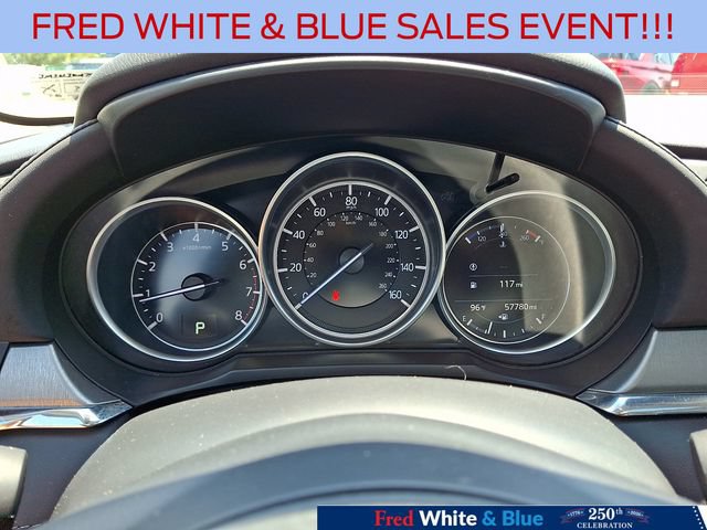 Used 2020 MAZDA MAZDA6 Touring FWD image 26