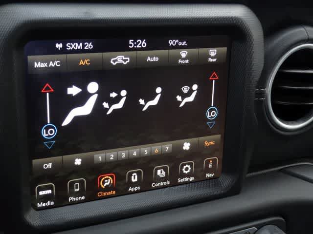 Used 2021 Jeep Gladiator Overland w/ Popular Equipment Package AWD/4WD image 22