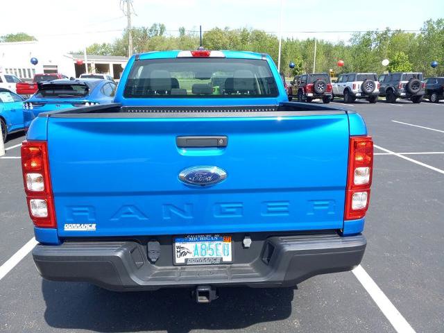 Certified 2021 Ford Ranger XL w/ Equipment Group 101A High AWD/4WD image 6