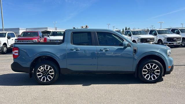Certified 2022 Ford Maverick Lariat image 2