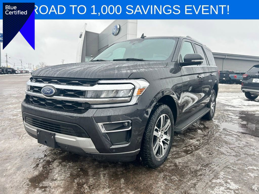 Certified 2024 Ford Expedition Limited image 1