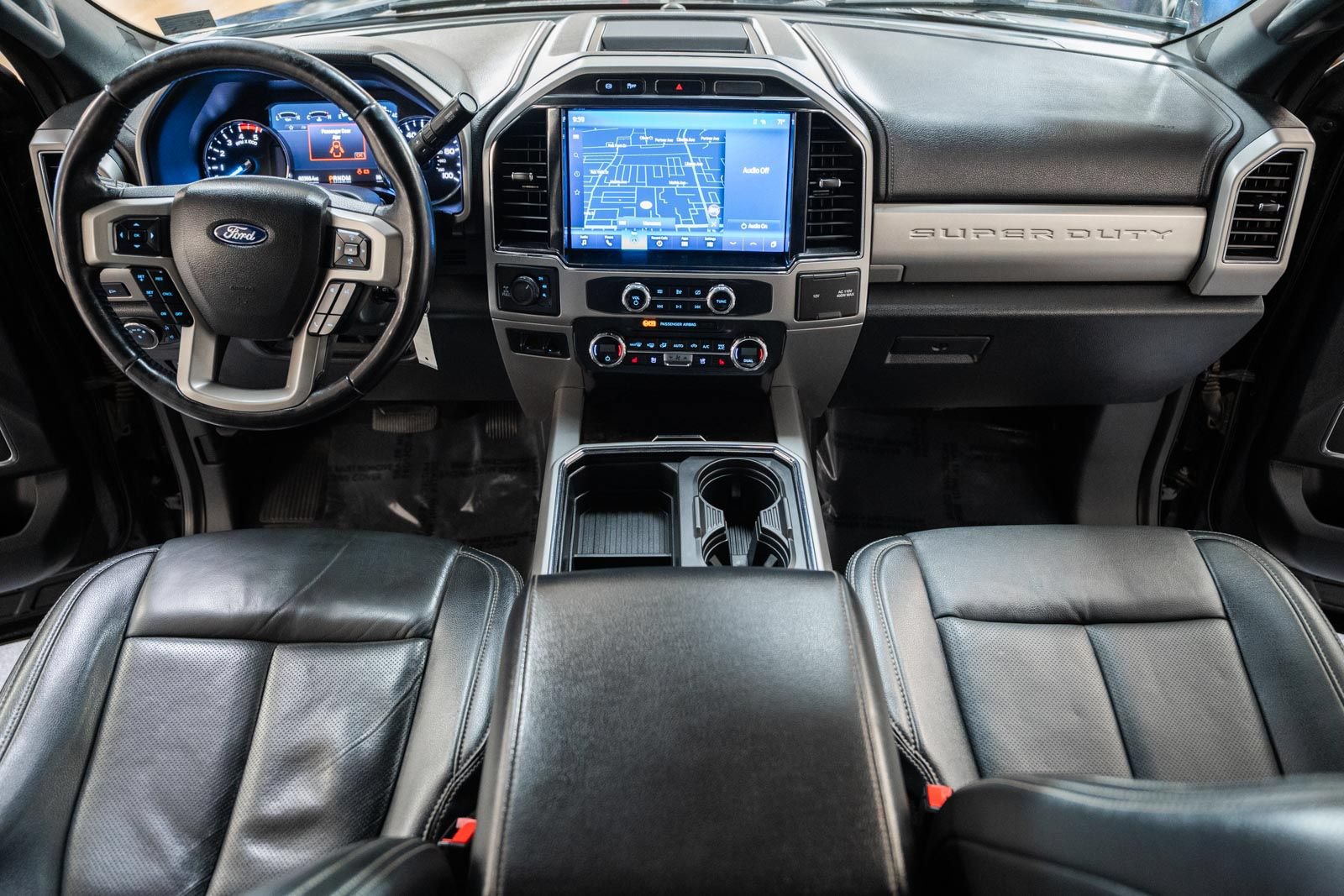 Certified 2022 Ford F250 Lariat w/ Lariat Value Package AWD/4WD image 26