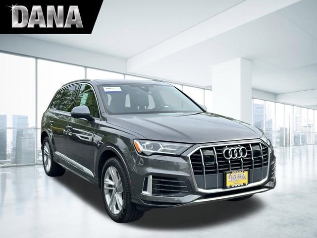 Used 2022 Audi Q7 3.0T Premium Plus w/ Premium Plus Package AWD/4WD image 1