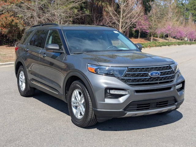 Certified 2023 Ford Explorer XLT w/ Equipment Group 202A