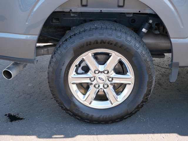 Certified 2025 Ford F150 XLT w/ Equipment Group 301A Standard AWD/4WD image 5
