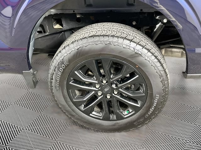 Certified 2024 Ford F150 Lariat AWD/4WD image 36