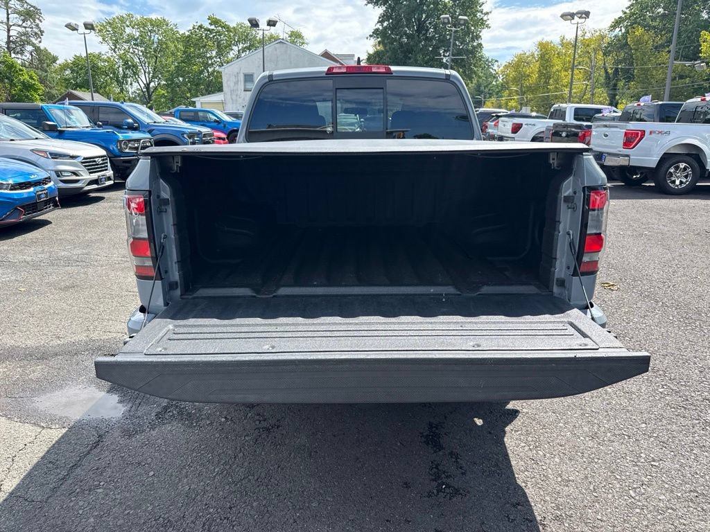 Used 2022 Nissan Frontier PRO-4X w/ Off-Road Protection Package AWD/4WD image 12