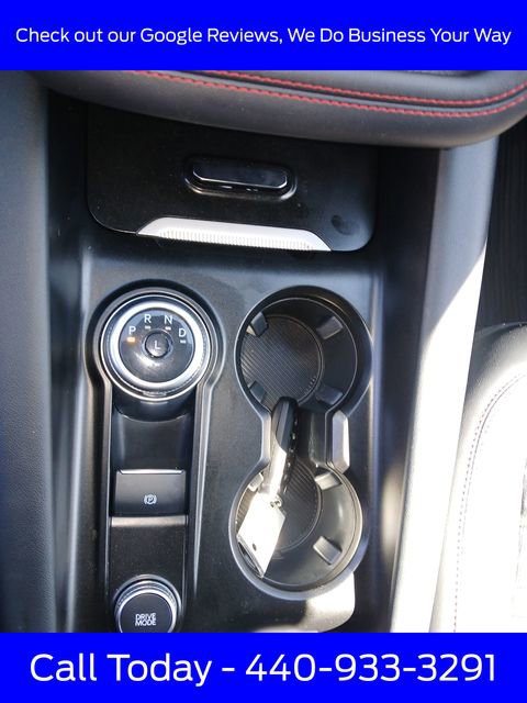 Certified 2025 Ford Explorer ST-Line AWD/4WD image 27