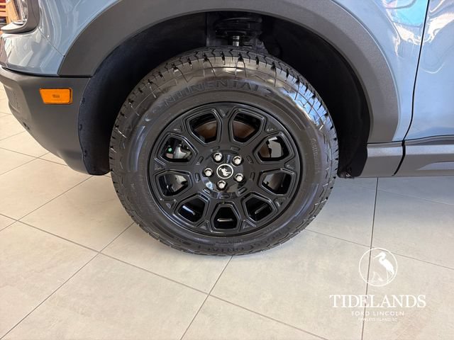 Certified 2025 Ford Bronco Sport Badlands w/ Badlands Tech Package AWD/4WD image 32