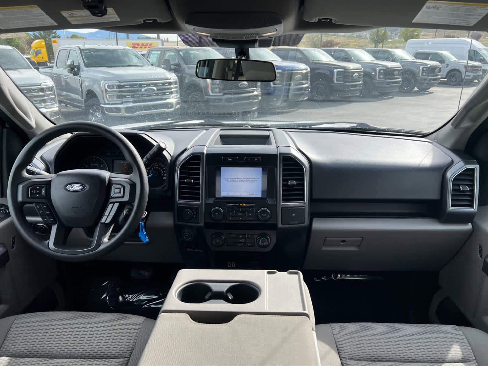 Certified 2019 Ford F150 XLT w/ Trailer Tow Package AWD/4WD image 24