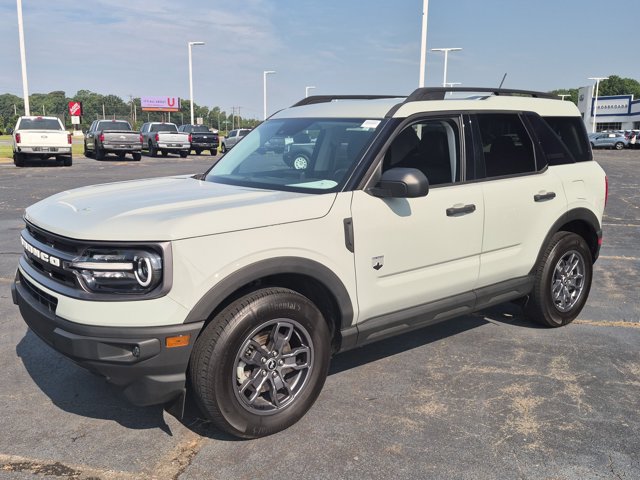 Certified 2022 Ford Bronco Sport Big Bend w/ Convenience Package AWD/4WD image 8