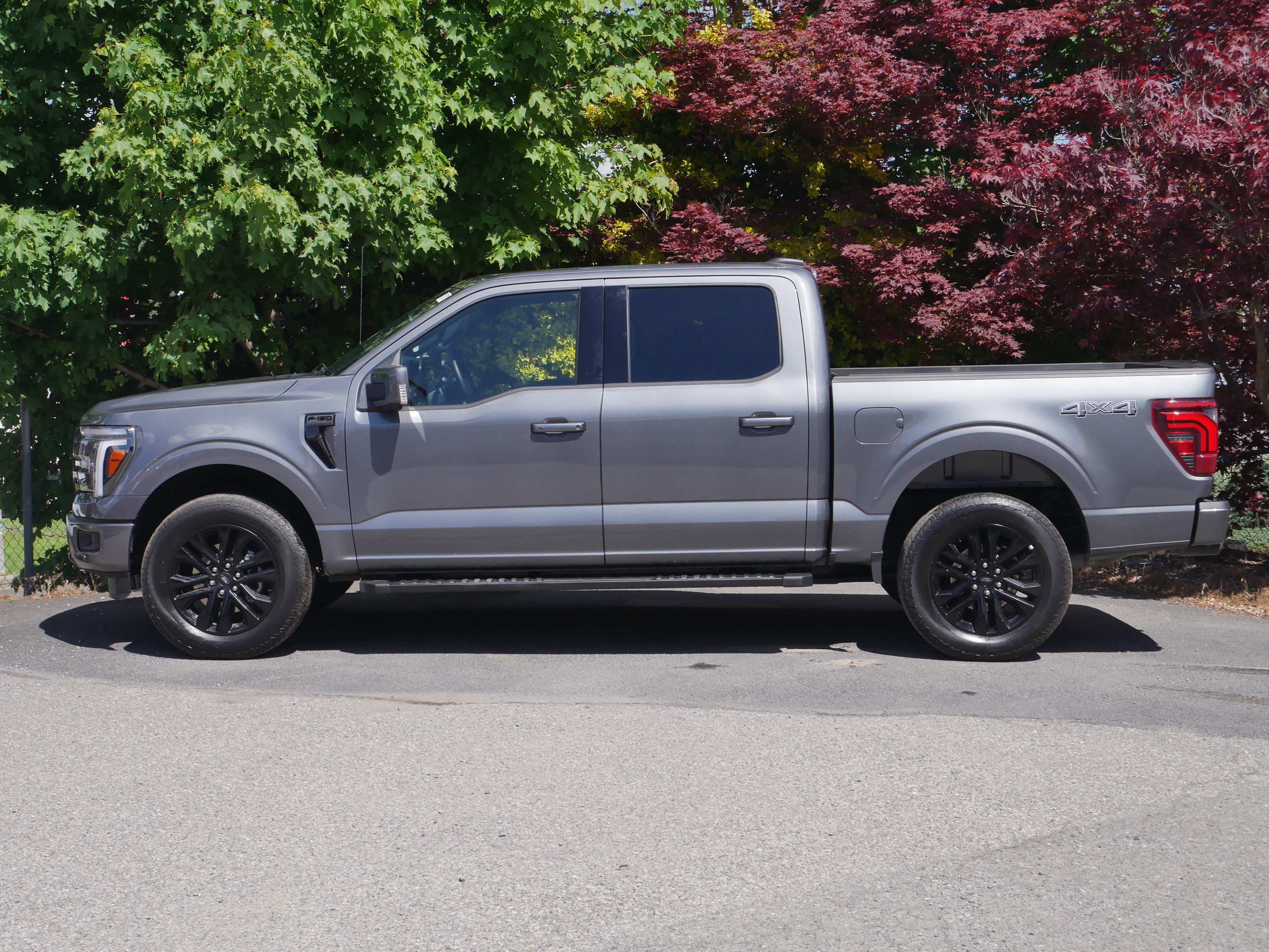 Certified 2025 Ford F150 Lariat AWD/4WD image 19
