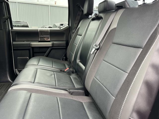 Certified 2020 Ford F150 Raptor w/ Equipment Group 802A Luxury image 21