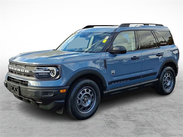 Certified 2024 Ford Bronco Sport Big Bend image 3