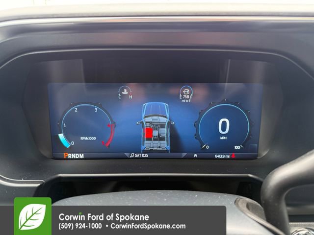 Certified 2025 Ford F450 Platinum AWD/4WD image 29
