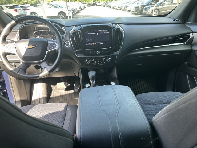 Used 2023 Chevrolet Traverse LT FWD image 27