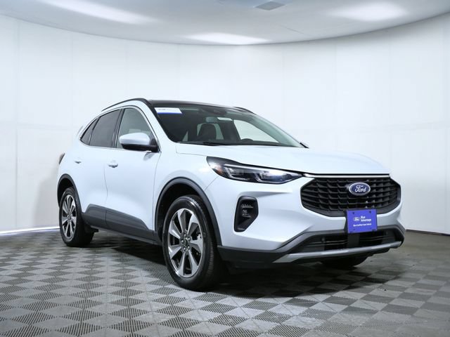 Certified 2025 Ford Escape Platinum