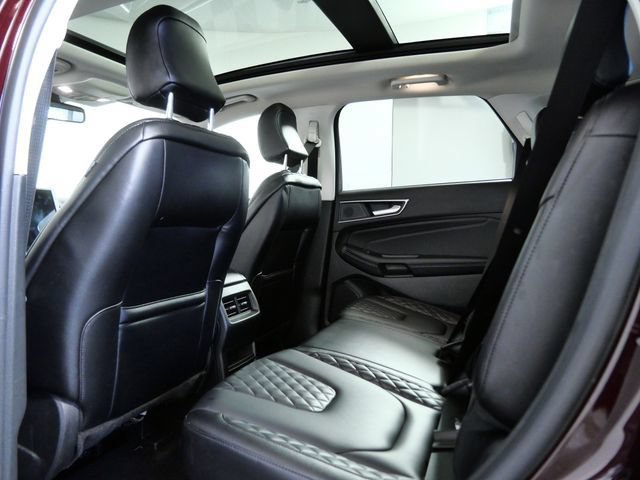 Certified 2024 Ford Edge Titanium w/ Cargo Accessory Package AWD/4WD image 12