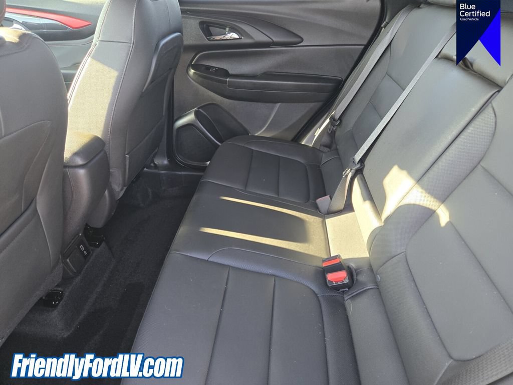Used 2025 Chevrolet TrailBlazer RS w/ Convenience Package FWD image 14