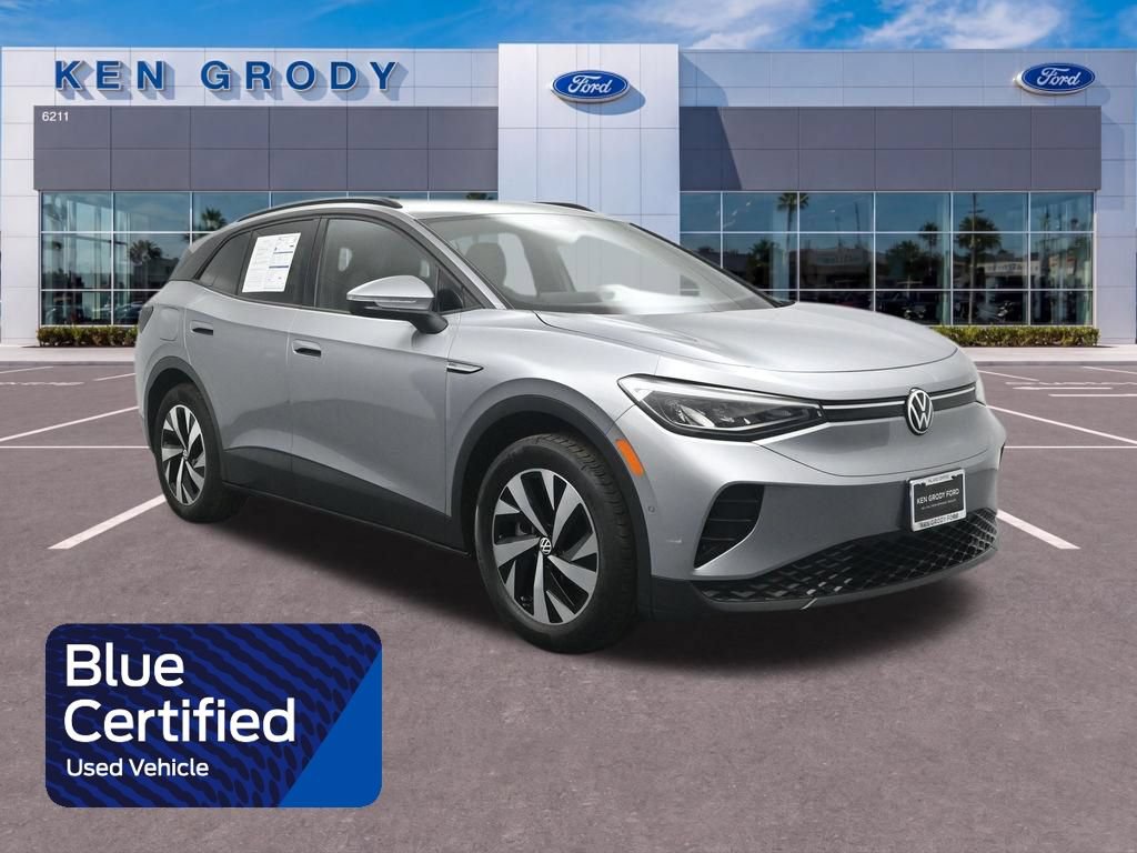 Used 2025 Volkswagen ID.4 Pro RWD 360° Tour