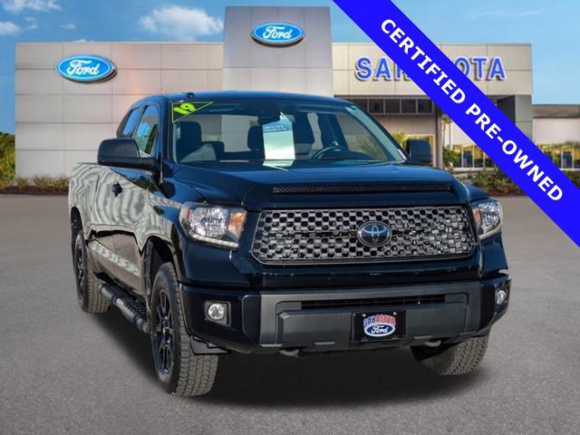Used 2019 Toyota Tundra SR5 w/ SX Package image 6