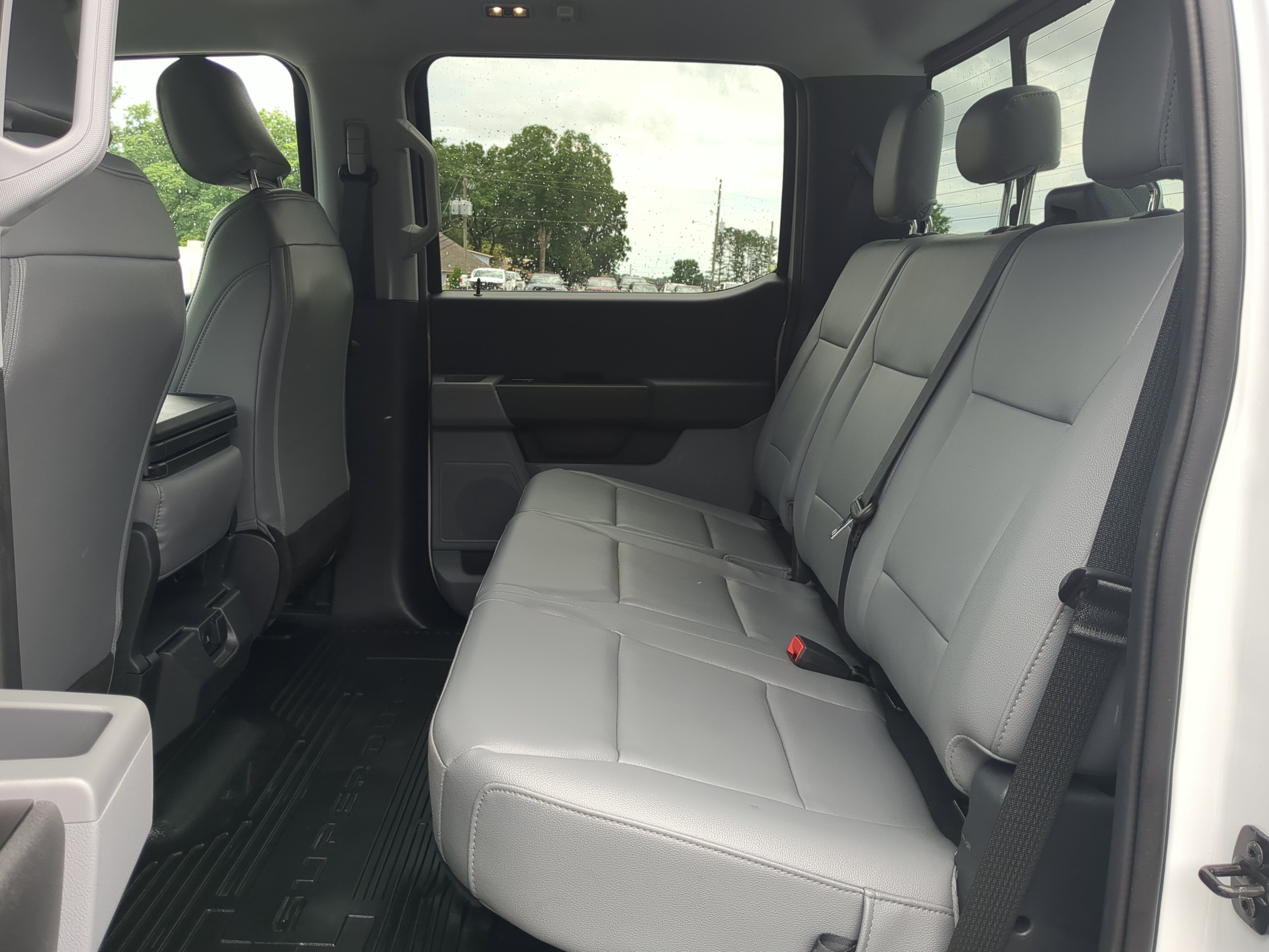 Certified 2025 Ford F350 XL w/ 360-Degree Camera Package AWD/4WD image 12