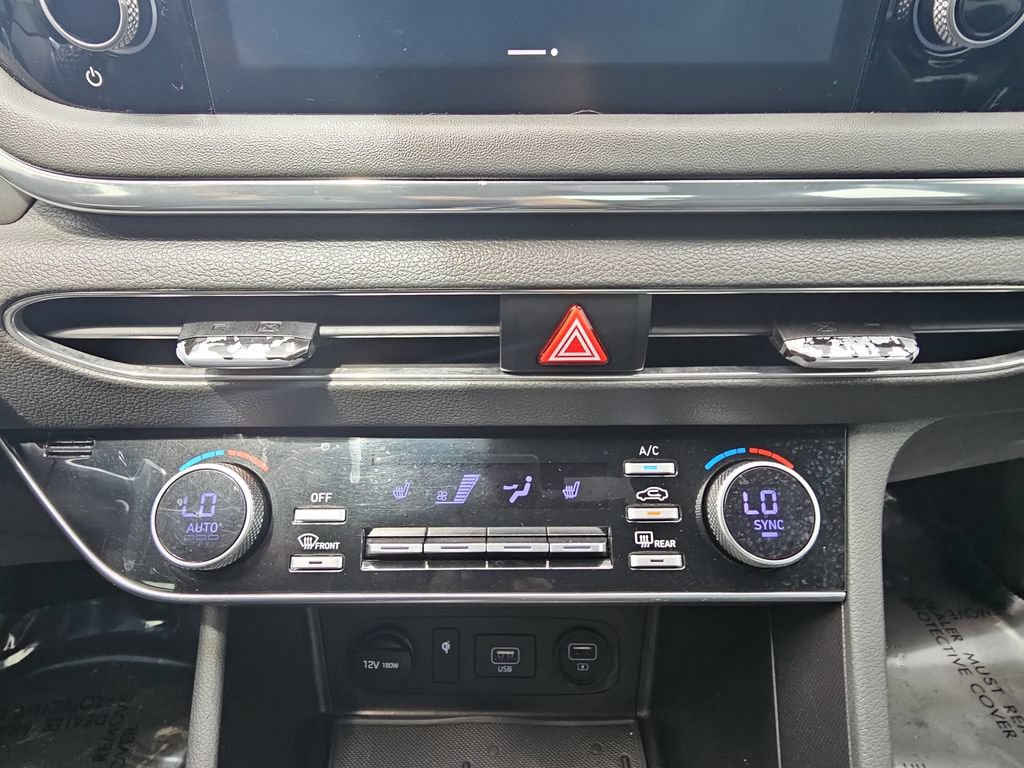 Used 2020 Hyundai Sonata SEL Plus w/ Cargo Package FWD image 22