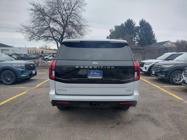 Certified 2025 Ford Expedition Max Active image 4