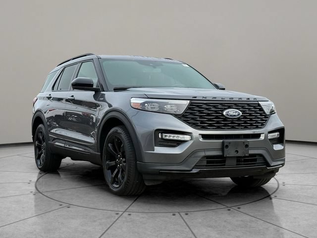 Certified 2024 Ford Explorer ST-Line w/ Class IV Trailer Tow Package AWD/4WD image 12