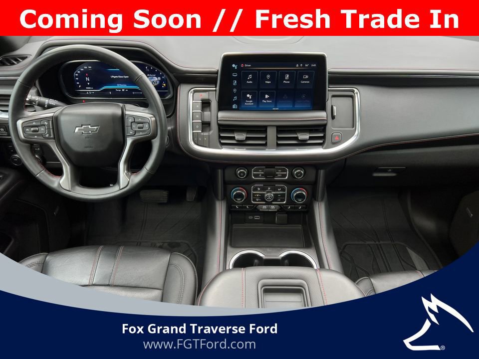 Used 2023 Chevrolet Tahoe RST w/ Luxury Package image 9