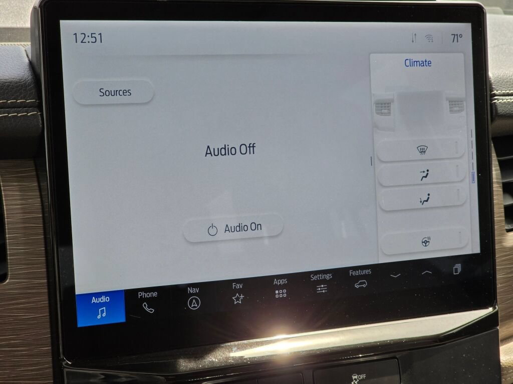 Certified 2024 Ford Expedition Max Limited AWD/4WD image 31
