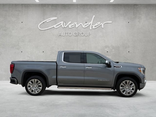 Used 2022 GMC Sierra 1500 Denali w/ Denali Premium Package AWD/4WD image 17