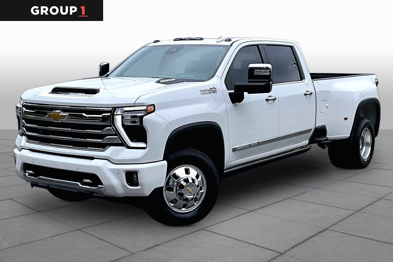 Used 2024 Chevrolet Silverado 3500 High Country w/ High Country Premium Package