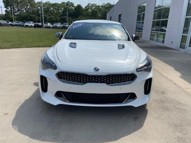 Used 2019 Kia Stinger GT AWD/4WD image 3