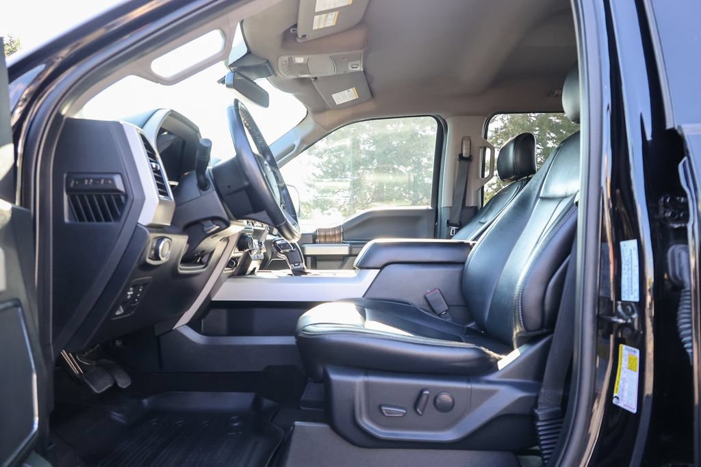Certified 2020 Ford F150 Lariat w/ Max Trailer Tow Package AWD/4WD image 39