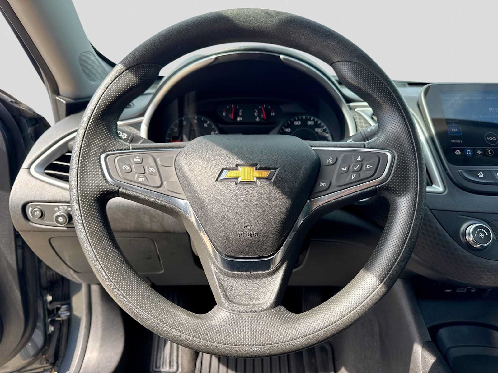 Used 2019 Chevrolet Malibu LS w/ LPO, Convenience Package 1 FWD image 21