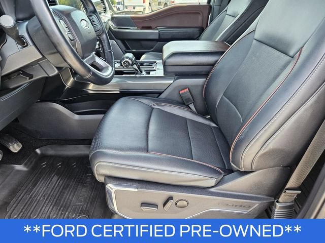 Certified 2022 Ford F150 Lariat AWD/4WD image 14