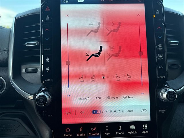 Used 2025 RAM 3500 Laramie image 20