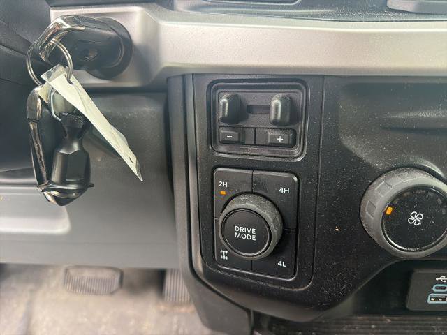 Certified 2024 Ford F250 XL w/ STX Appearance Package AWD/4WD image 22