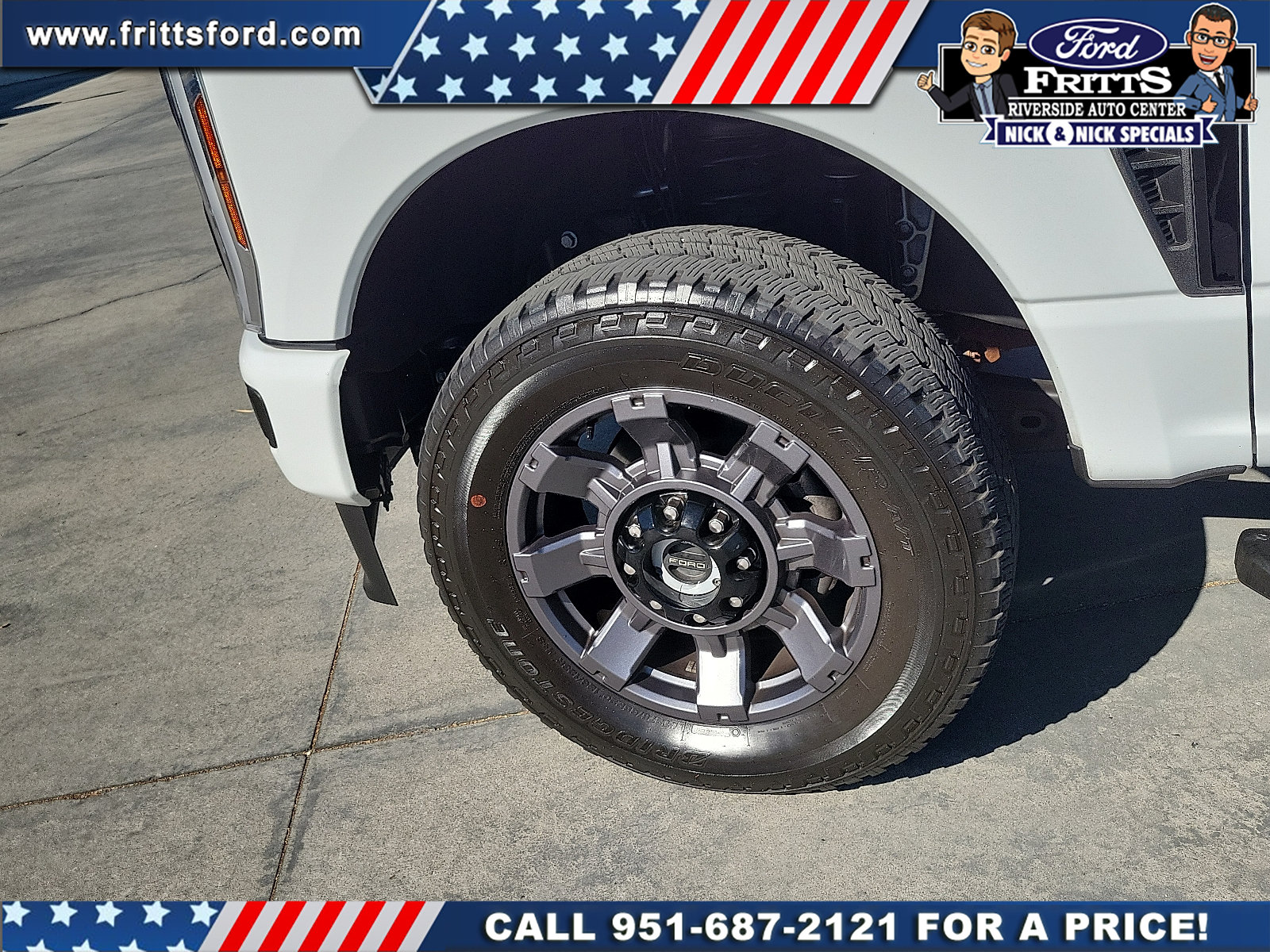 Certified 2024 Ford F250 Lariat w/ Lariat Ultimate Package AWD/4WD image 19