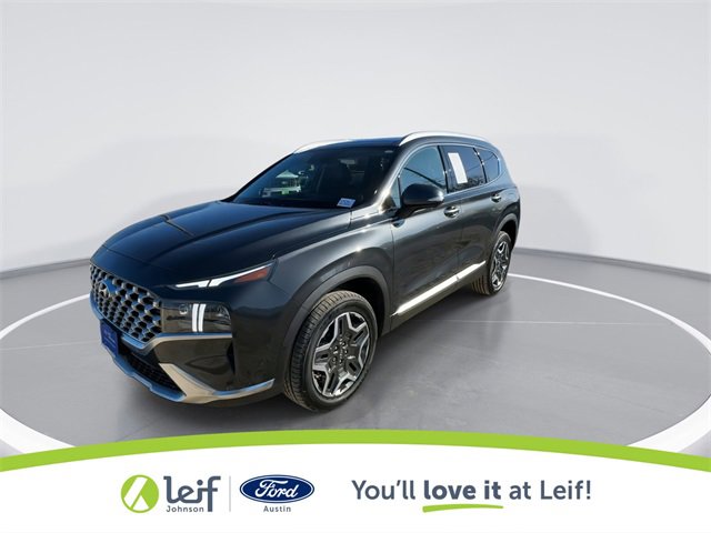 Used 2023 Hyundai Santa Fe Limited image 5