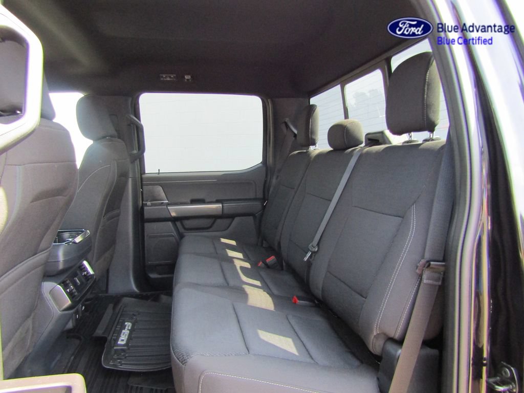 Certified 2023 Ford F150 XLT w/ Equipment Group 302A High AWD/4WD image 28