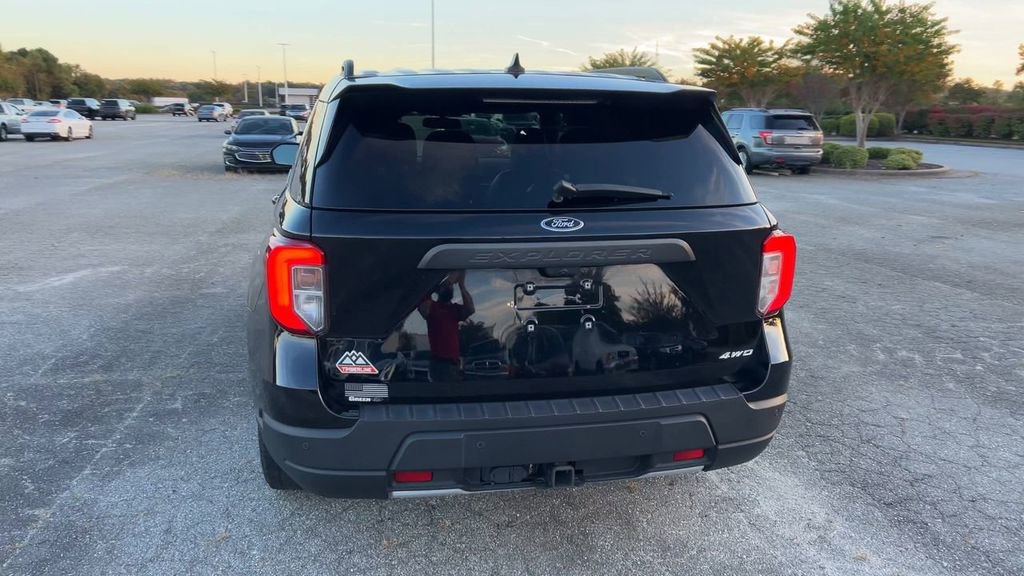 Certified 2023 Ford Explorer Timberline w/ Timberline Technology Package image 46