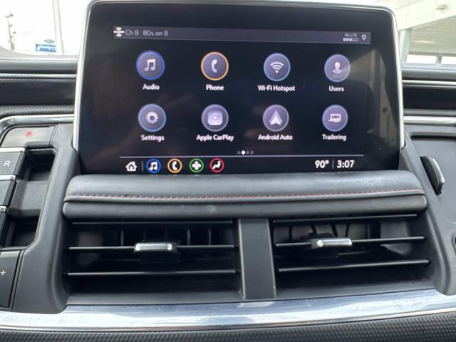 Used 2021 Chevrolet Suburban RST w/ Luxury Package RWD image 26