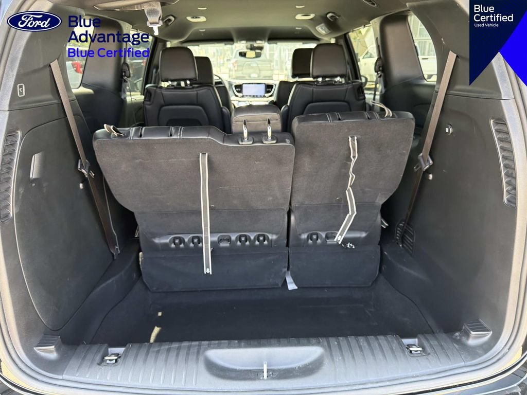 Used 2026 Chrysler Pacifica Select FWD image 8