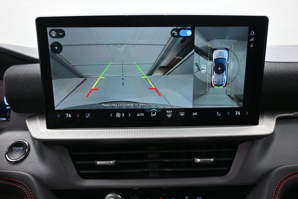 Certified 2025 Ford Explorer ST-Line AWD/4WD image 4